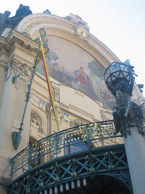 003 - Prague 2007